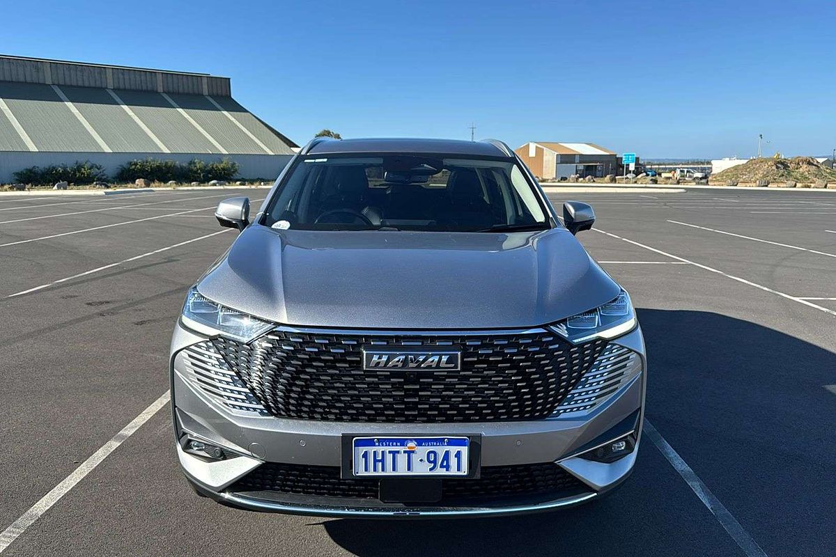 2023 GWM Haval H6 Ultra Hybrid B01