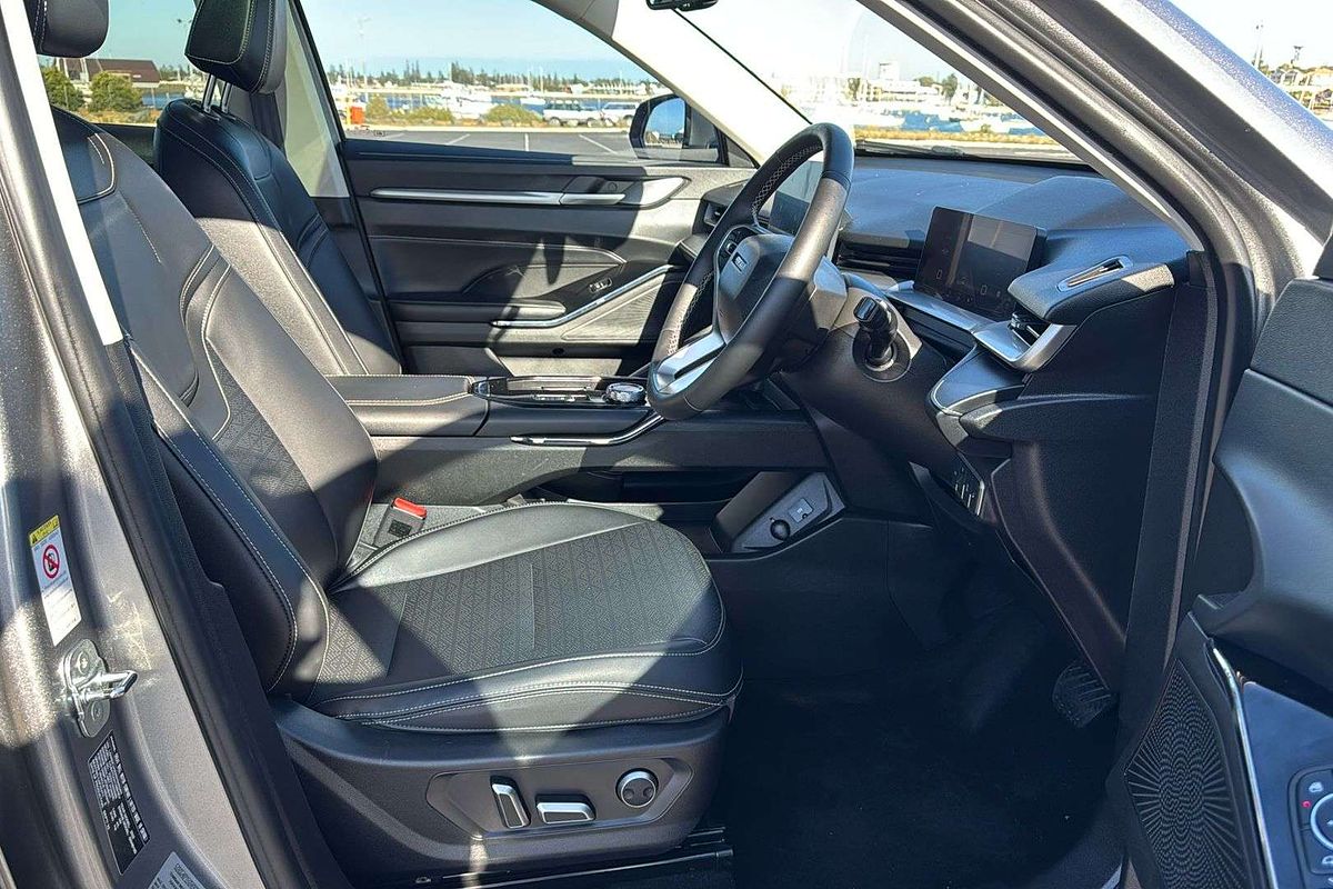 2023 GWM Haval H6 Ultra Hybrid B01