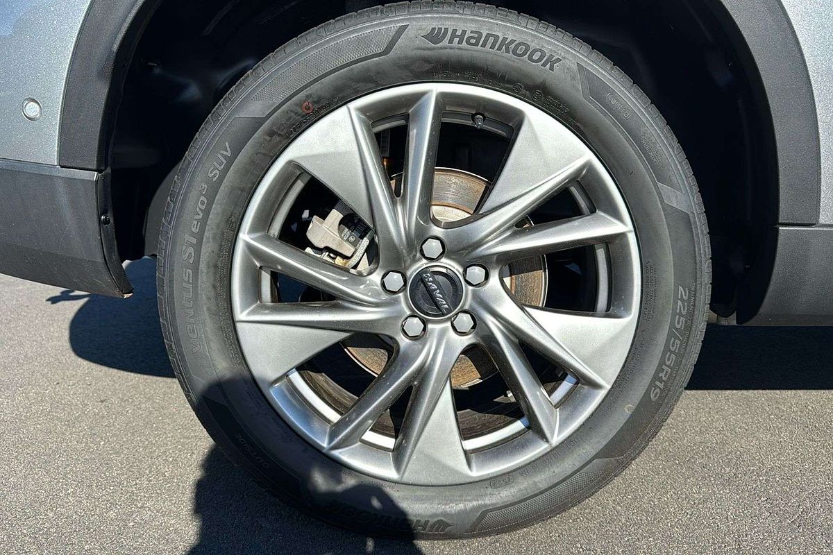 2023 GWM Haval H6 Ultra Hybrid B01
