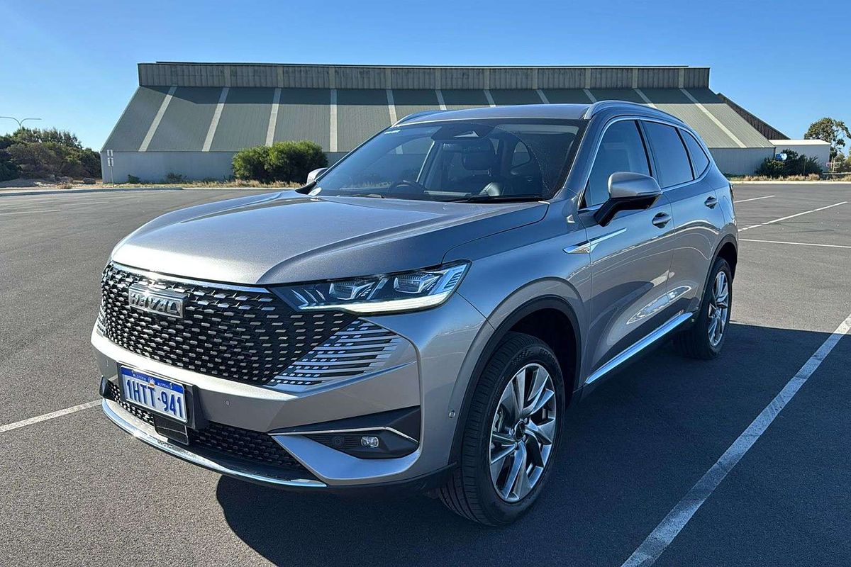 2023 GWM Haval H6 Ultra Hybrid B01