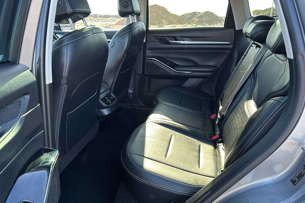2023 GWM Haval H6 Ultra Hybrid B01