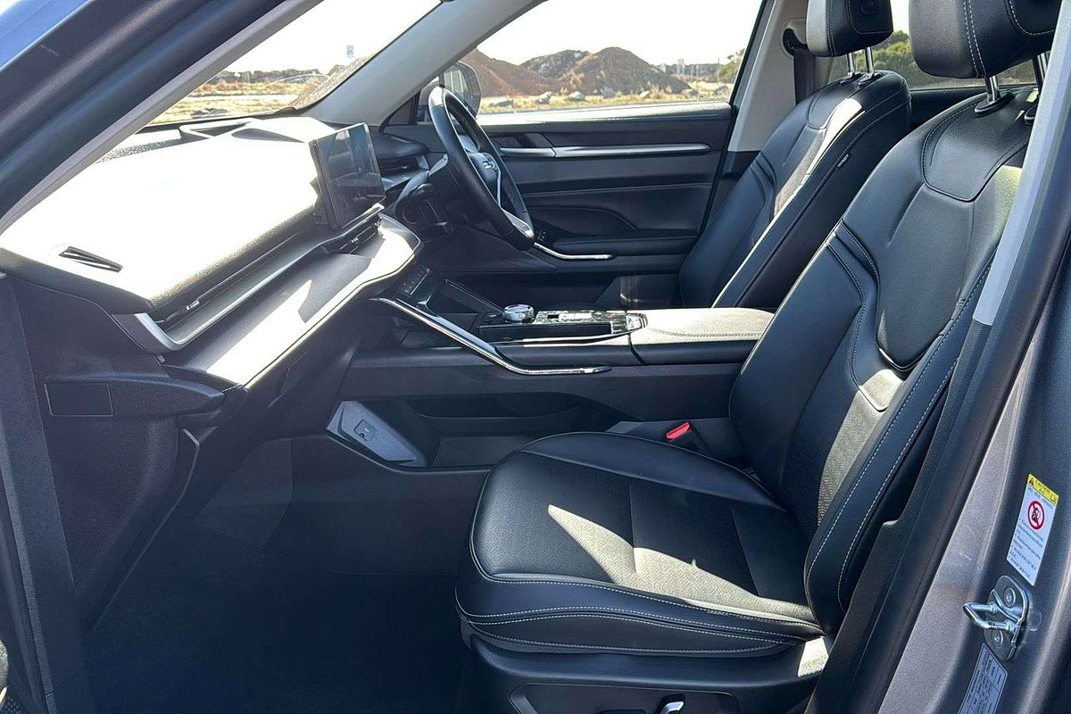 2023 GWM Haval H6 Ultra Hybrid B01