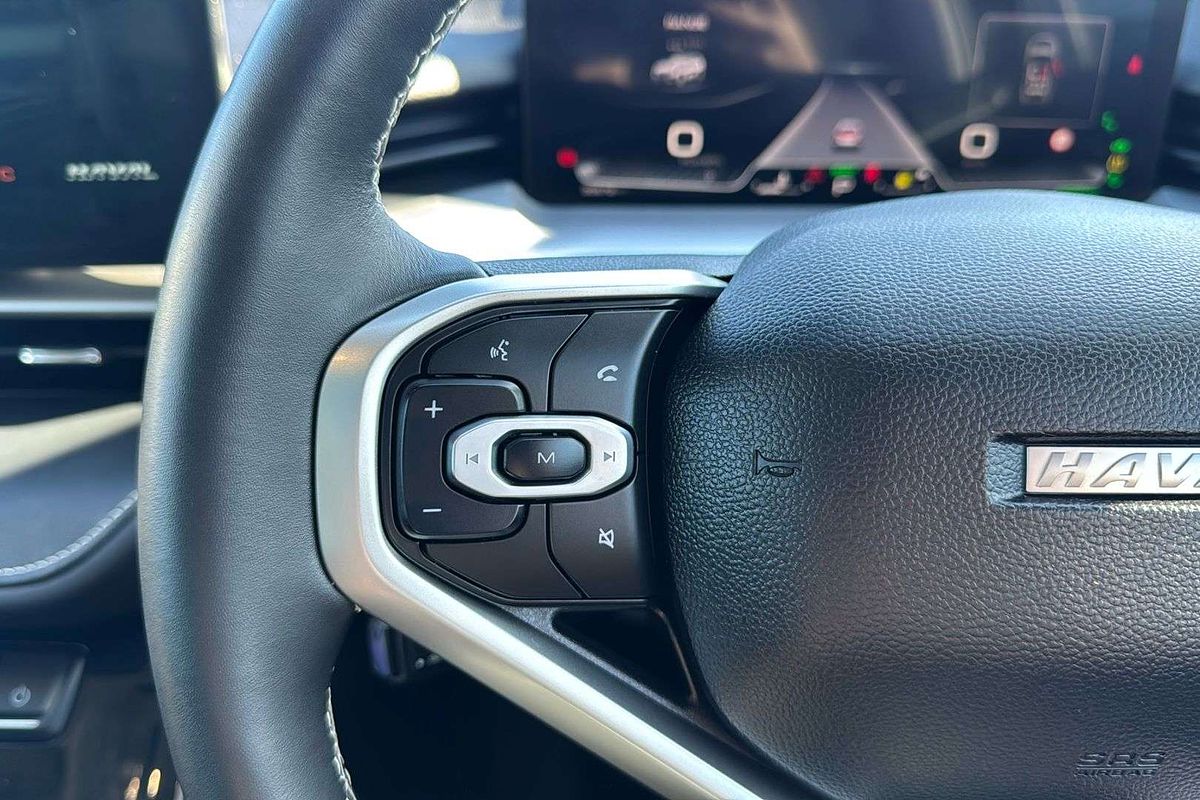 2023 GWM Haval H6 Ultra Hybrid B01