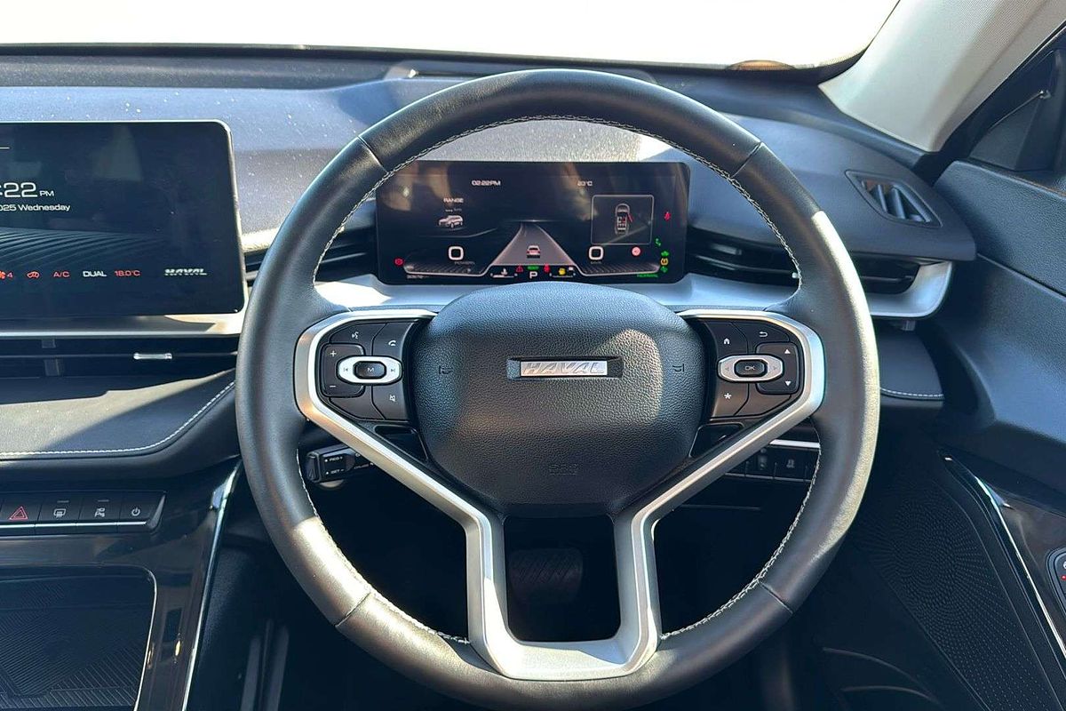 2023 GWM Haval H6 Ultra Hybrid B01