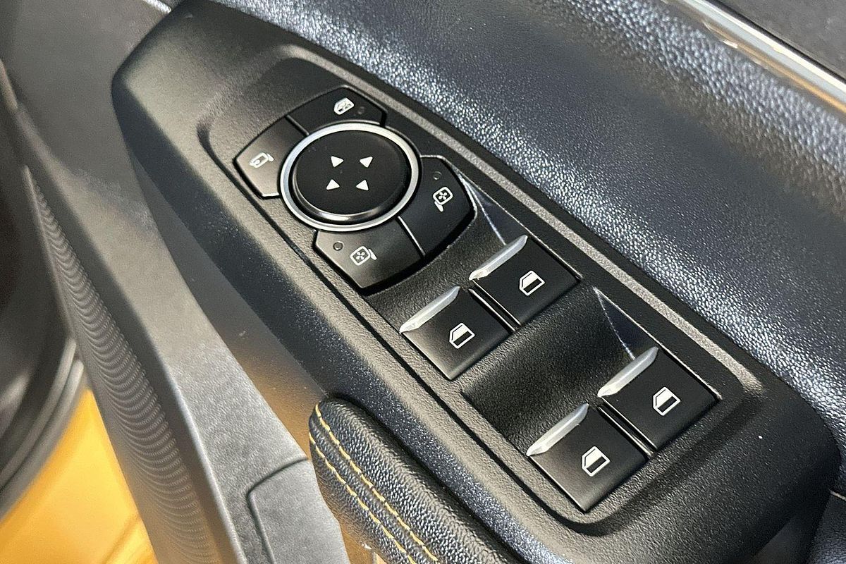 2023 Ford Ranger Wildtrak 4X4