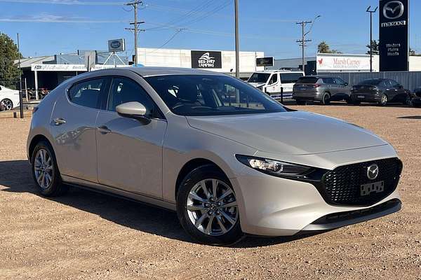 2025 Mazda 3 G20 Pure BP Series