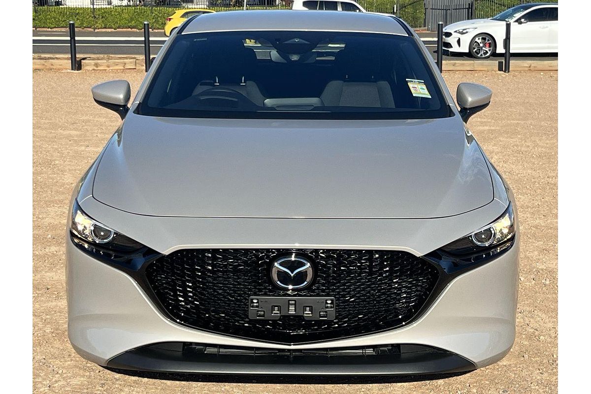 2025 Mazda 3 G20 Pure BP Series