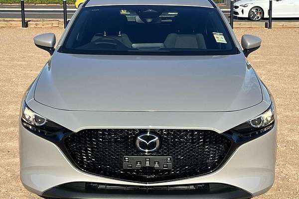 2025 Mazda 3 G20 Pure BP Series