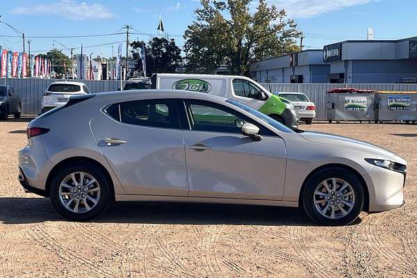 2025 Mazda 3 G20 Pure BP Series