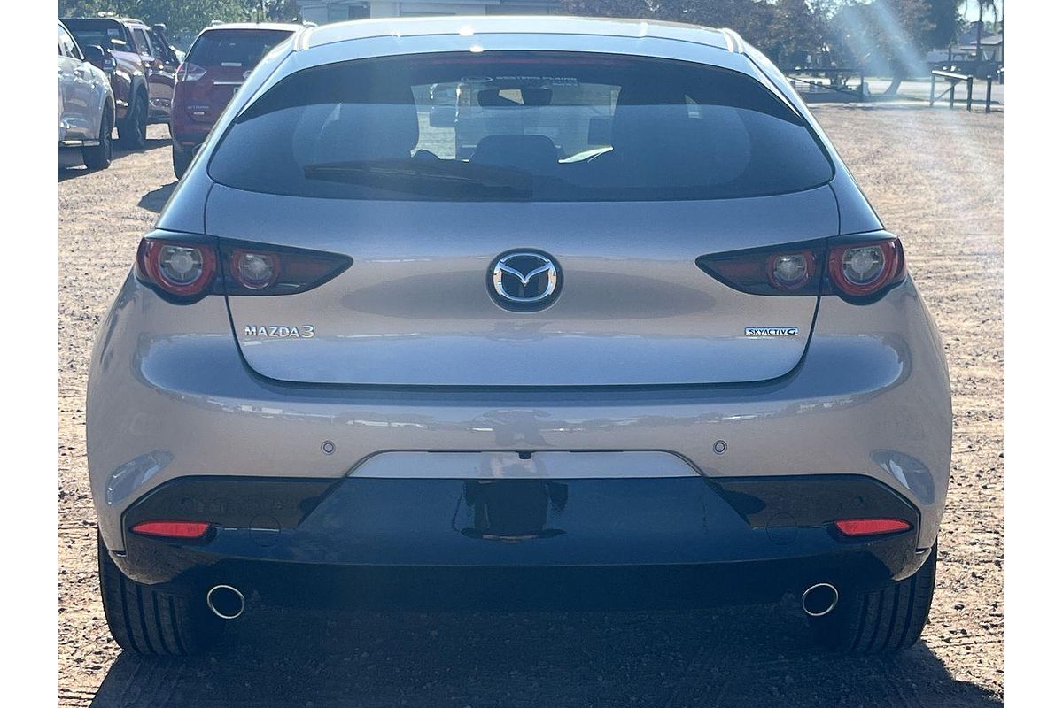 2025 Mazda 3 G20 Pure BP Series