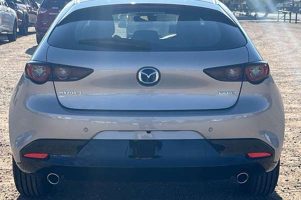 2025 Mazda 3 G20 Pure BP Series