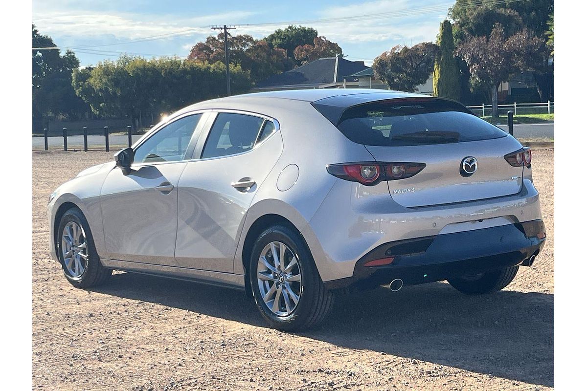 2025 Mazda 3 G20 Pure BP Series