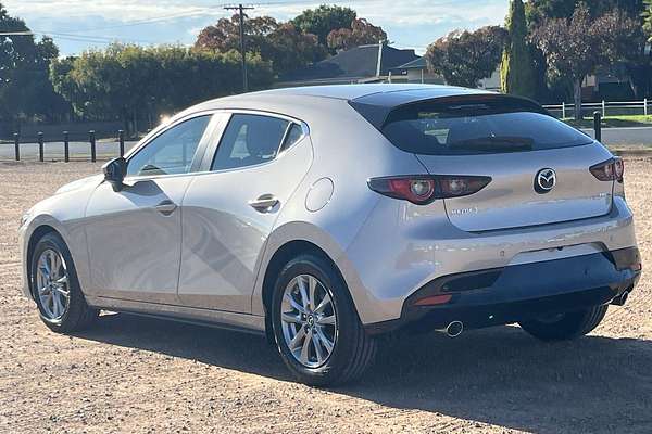 2025 Mazda 3 G20 Pure BP Series