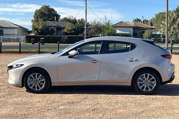 2025 Mazda 3 G20 Pure BP Series