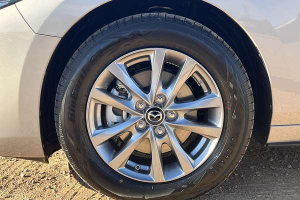 2025 Mazda 3 G20 Pure BP Series