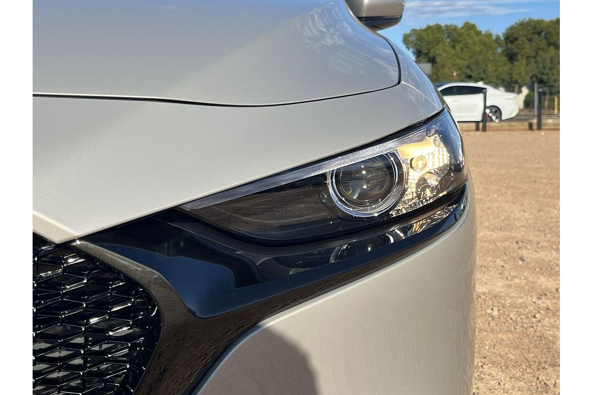 2025 Mazda 3 G20 Pure BP Series