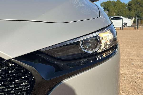 2025 Mazda 3 G20 Pure BP Series