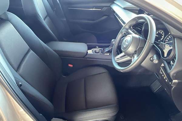 2025 Mazda 3 G20 Pure BP Series