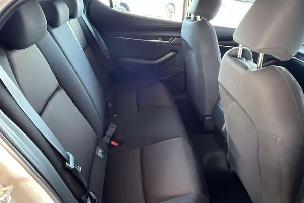 2025 Mazda 3 G20 Pure BP Series