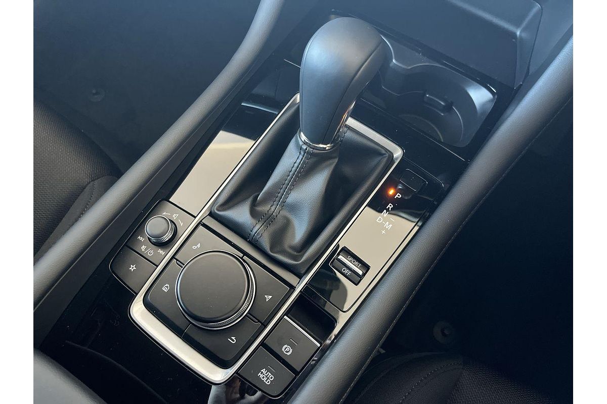2025 Mazda 3 G20 Pure BP Series