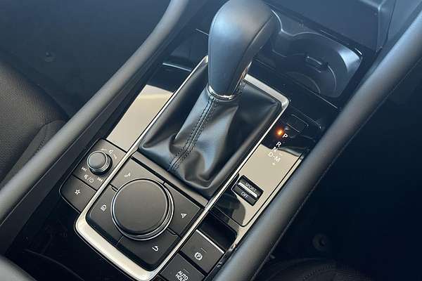 2025 Mazda 3 G20 Pure BP Series