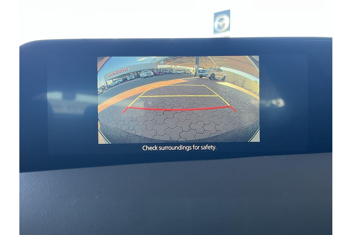 2025 Mazda 3 G20 Pure BP Series