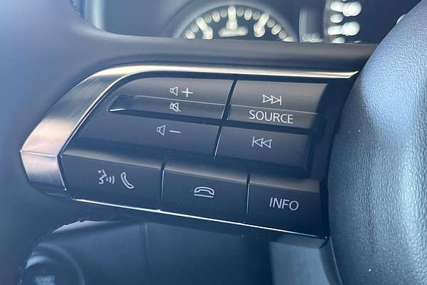 2025 Mazda 3 G20 Pure BP Series