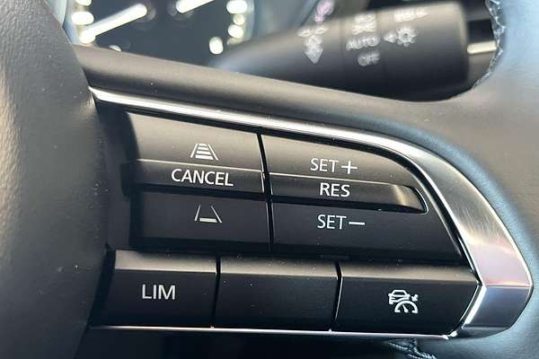 2025 Mazda 3 G20 Pure BP Series