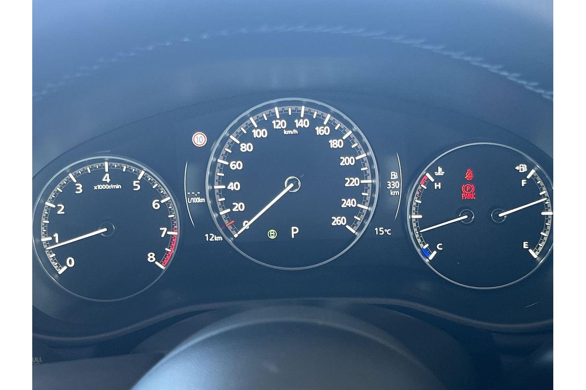 2025 Mazda 3 G20 Pure BP Series