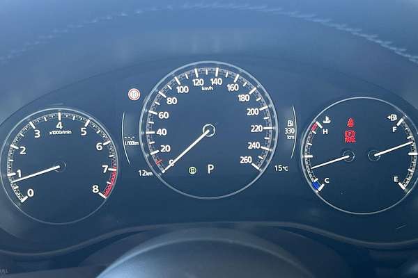 2025 Mazda 3 G20 Pure BP Series