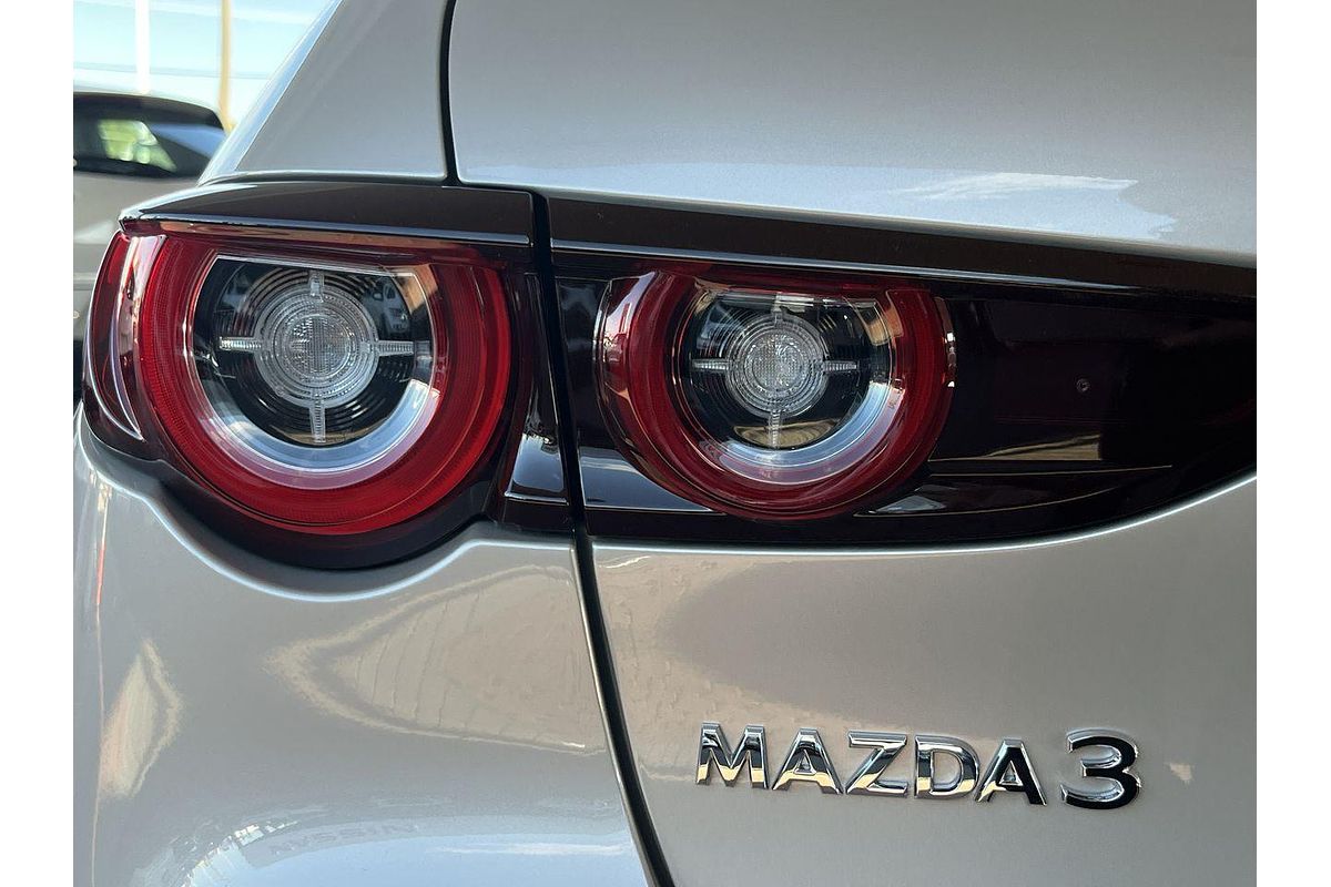 2025 Mazda 3 G20 Pure BP Series