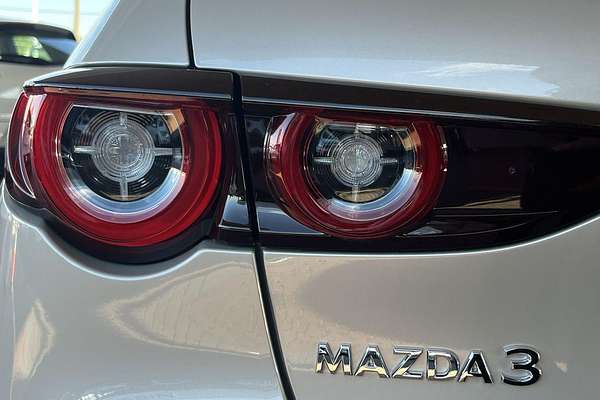 2025 Mazda 3 G20 Pure BP Series