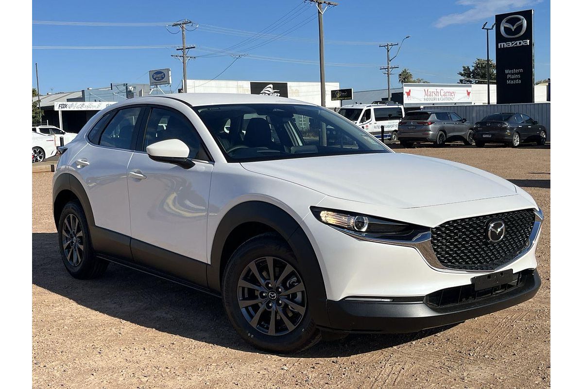 2025 Mazda CX-30 G20 Pure DM Series