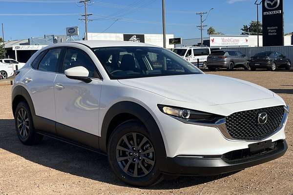 2025 Mazda CX-30 G20 Pure DM Series
