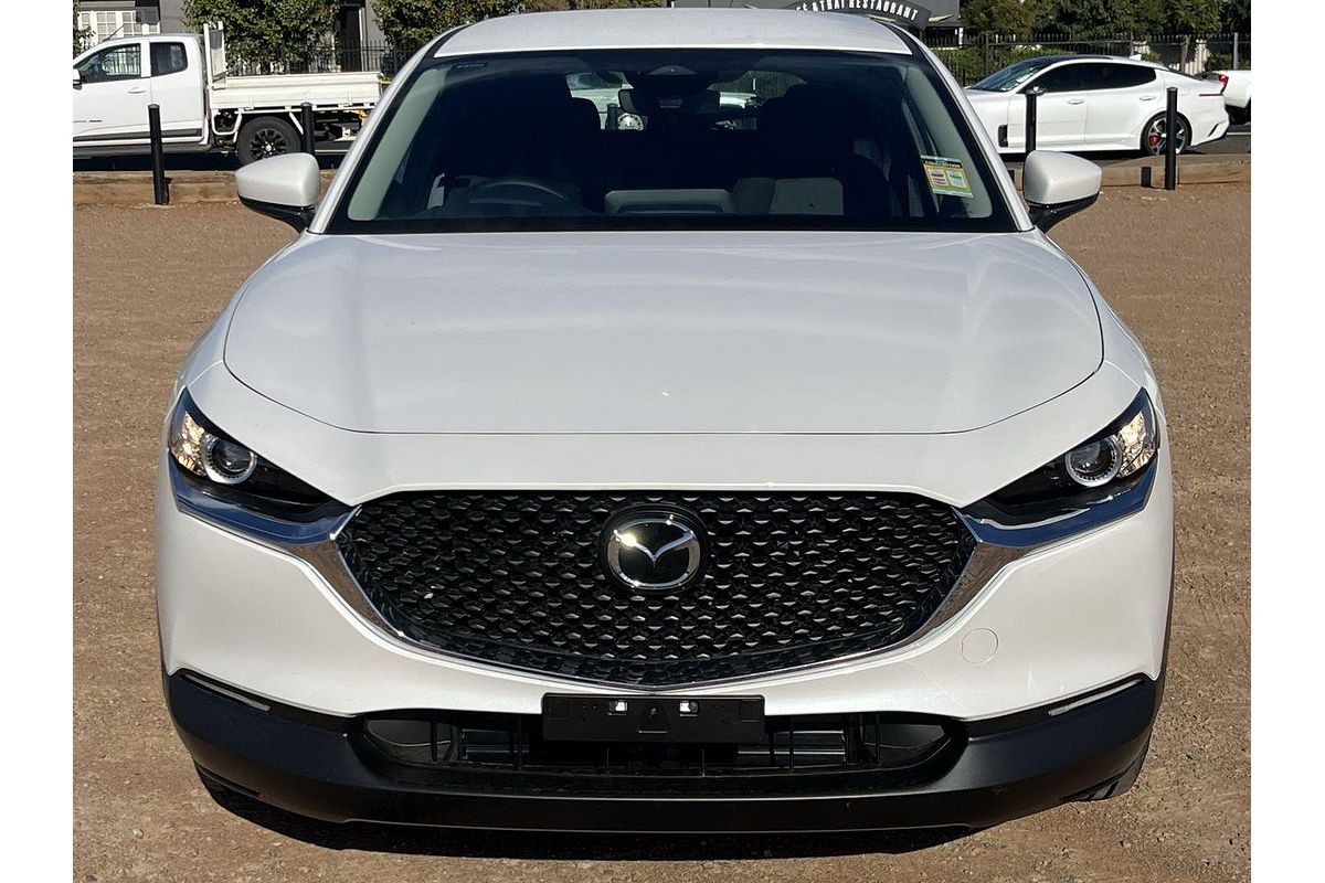 2025 Mazda CX-30 G20 Pure DM Series