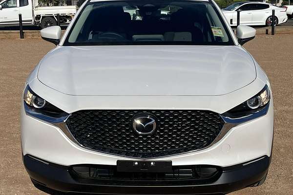 2025 Mazda CX-30 G20 Pure DM Series