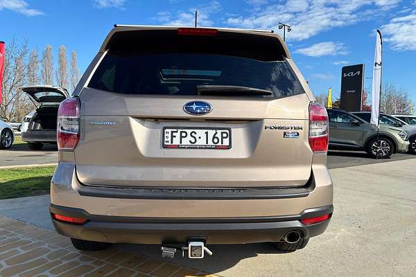 2014 Subaru Forester 2.0D-S S4