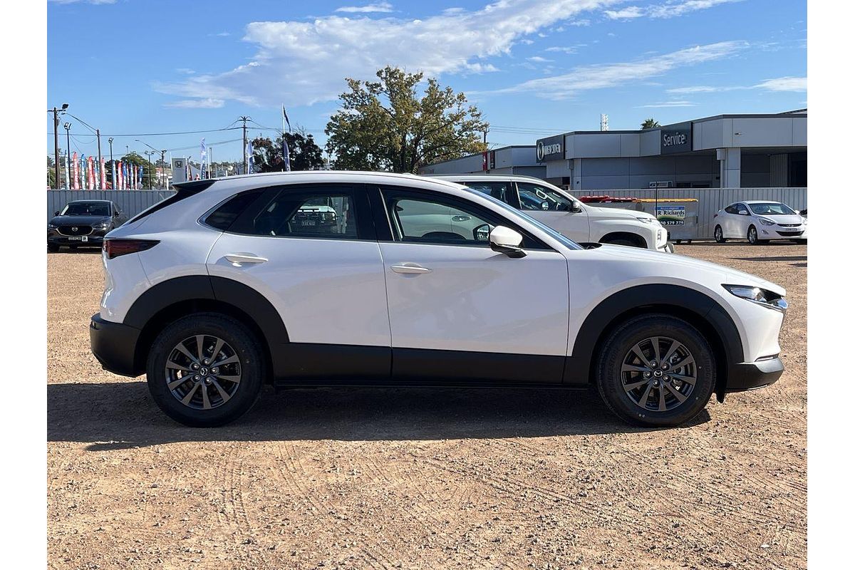 2025 Mazda CX-30 G20 Pure DM Series