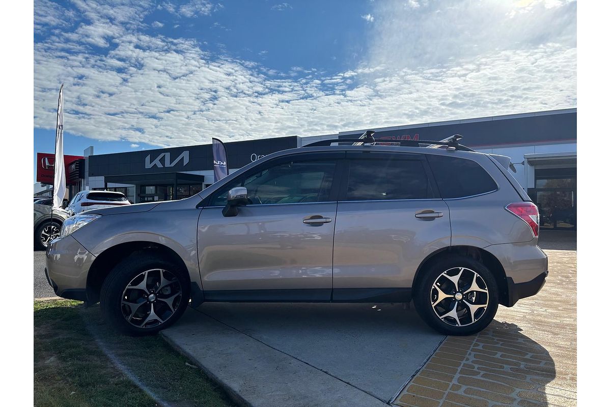 2014 Subaru Forester 2.0D-S S4