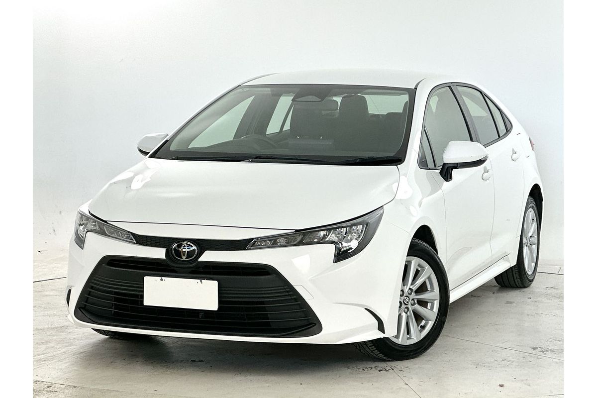 2022 Toyota Corolla Ascent Sport MZEA12R