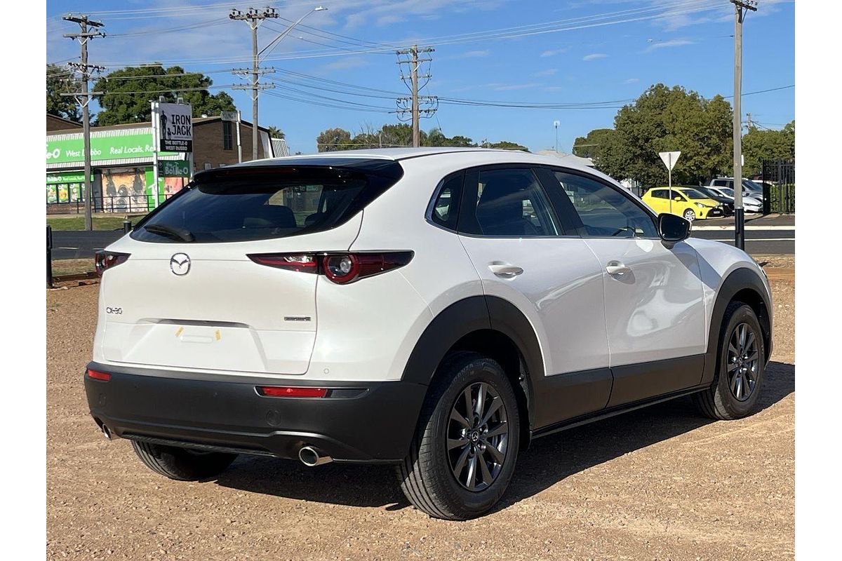 2025 Mazda CX-30 G20 Pure DM Series
