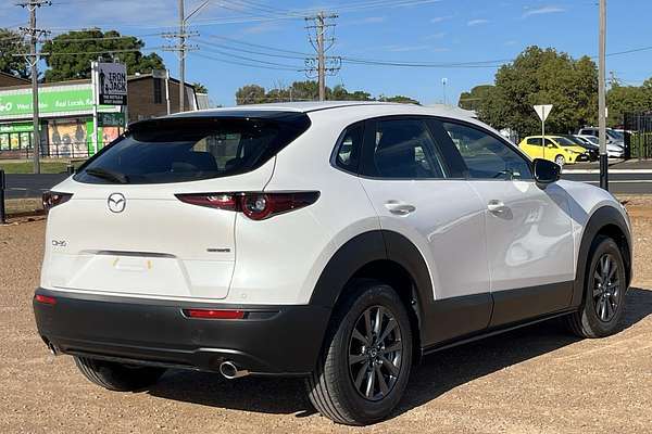 2025 Mazda CX-30 G20 Pure DM Series