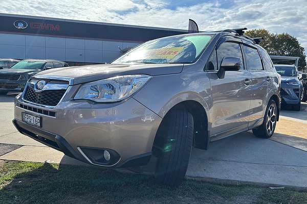 2014 Subaru Forester 2.0D-S S4