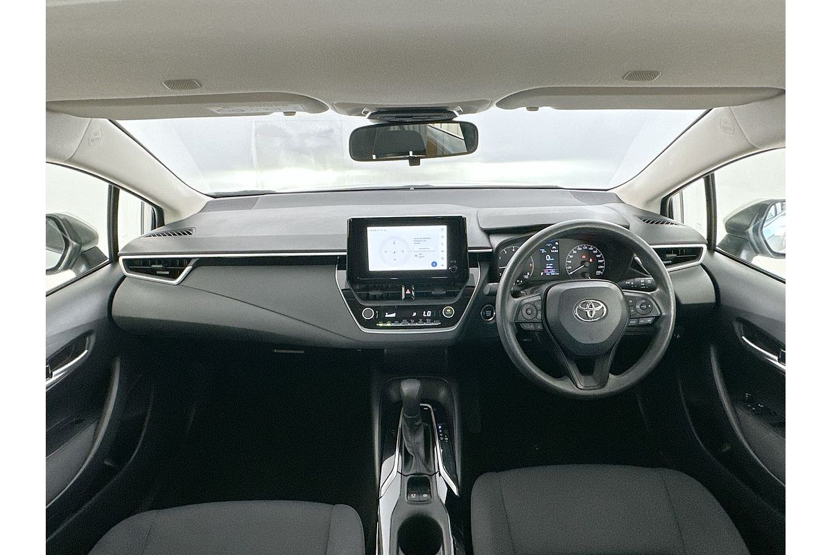 2022 Toyota Corolla Ascent Sport MZEA12R