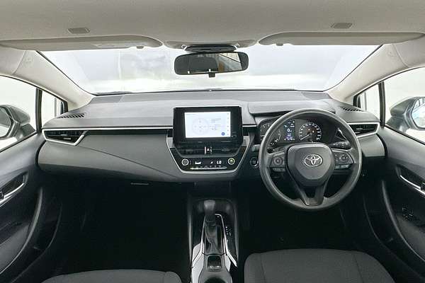 2022 Toyota Corolla Ascent Sport MZEA12R