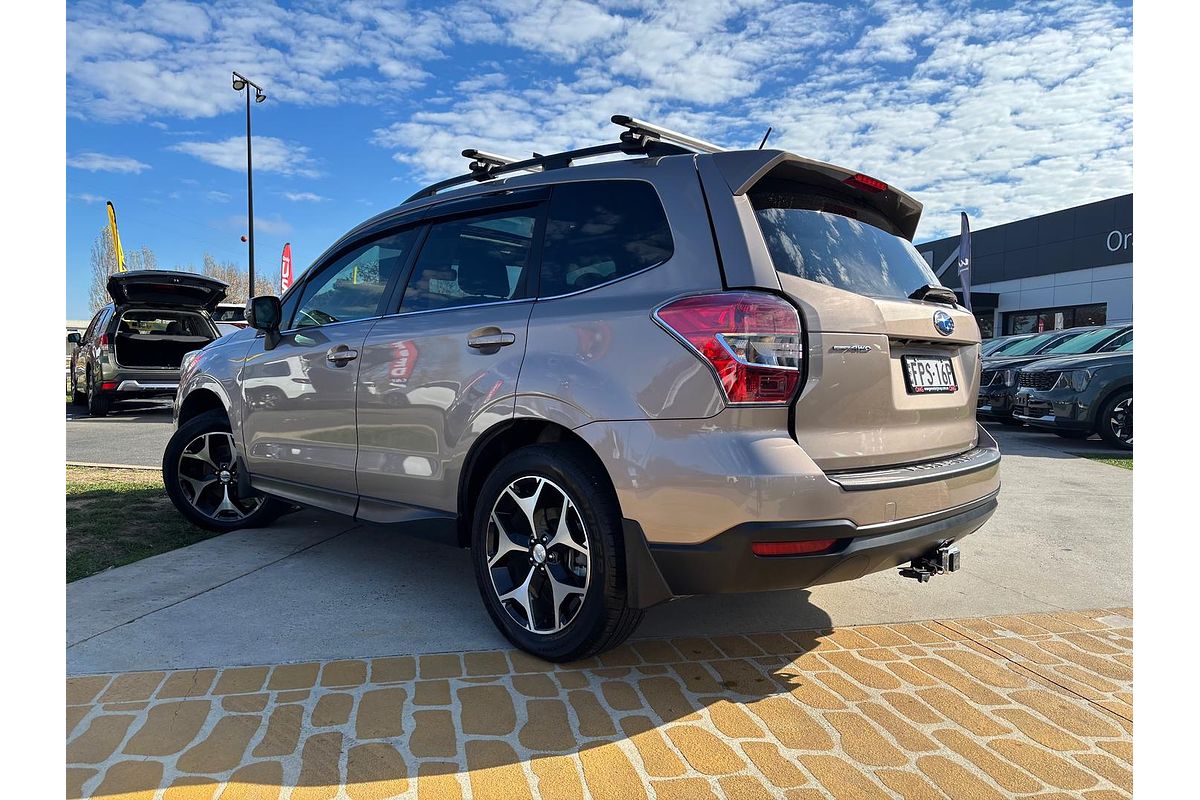 2014 Subaru Forester 2.0D-S S4