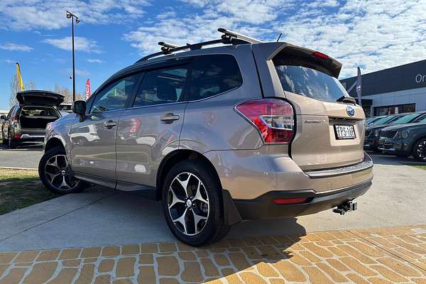 2014 Subaru Forester 2.0D-S S4