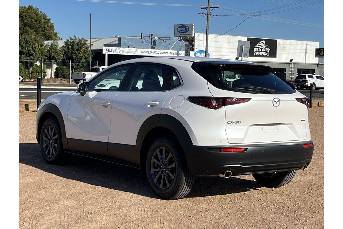 2025 Mazda CX-30 G20 Pure DM Series
