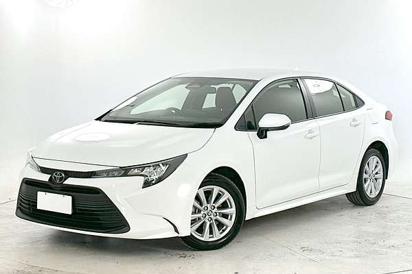 2022 Toyota Corolla Ascent Sport MZEA12R