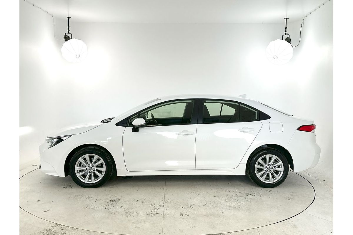 2022 Toyota Corolla Ascent Sport MZEA12R